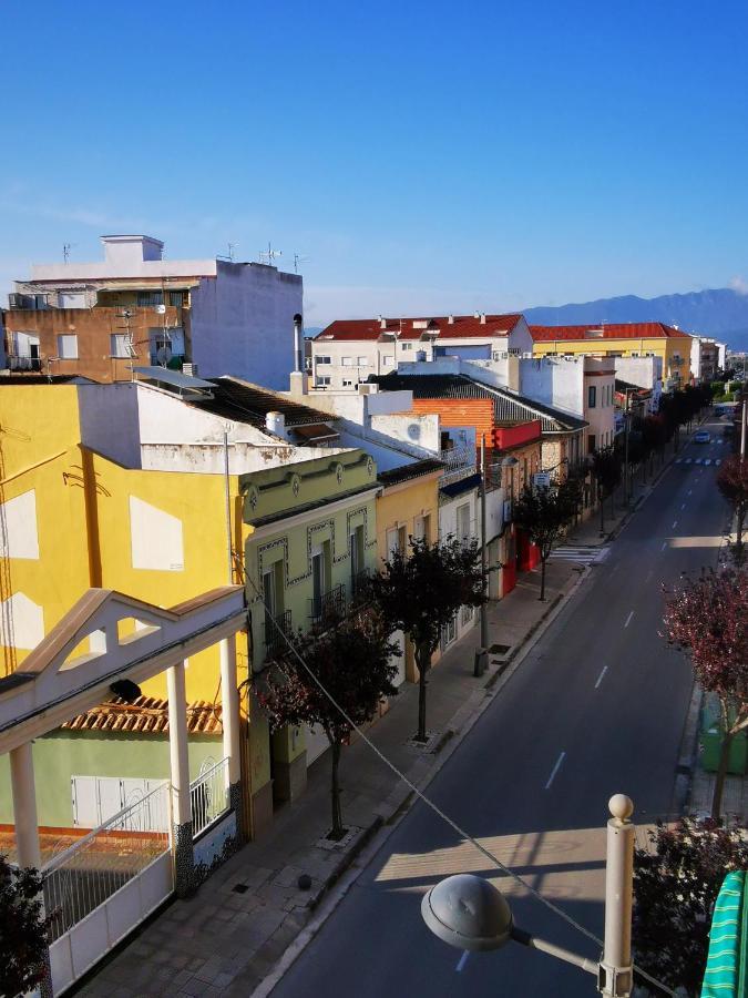 Apartament Piso De Balboa Wi-Fi, Air-Con Gandia Zewnętrze zdjęcie