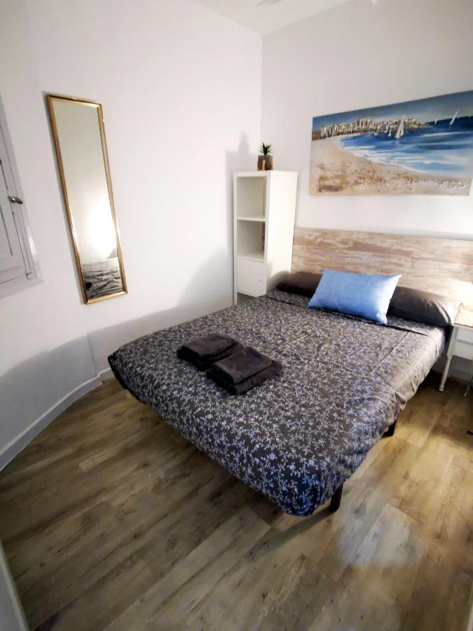 Apartament Piso De Balboa Wi-Fi, Air-Con Gandia Zewnętrze zdjęcie