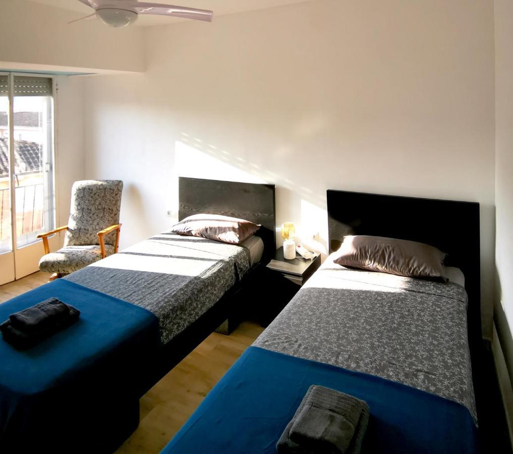 Apartament Piso De Balboa Wi-Fi, Air-Con Gandia Zewnętrze zdjęcie