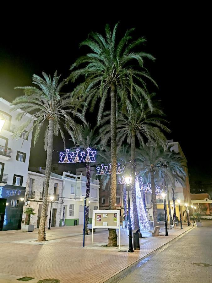 Apartament Piso De Balboa Wi-Fi, Air-Con Gandia Zewnętrze zdjęcie