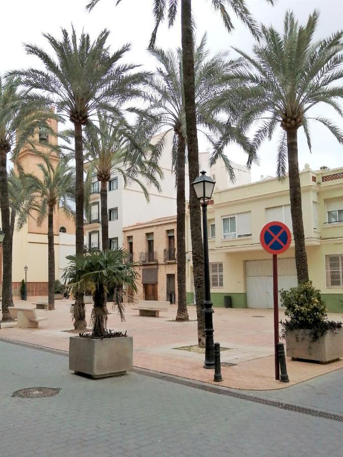 Apartament Piso De Balboa Wi-Fi, Air-Con Gandia Zewnętrze zdjęcie