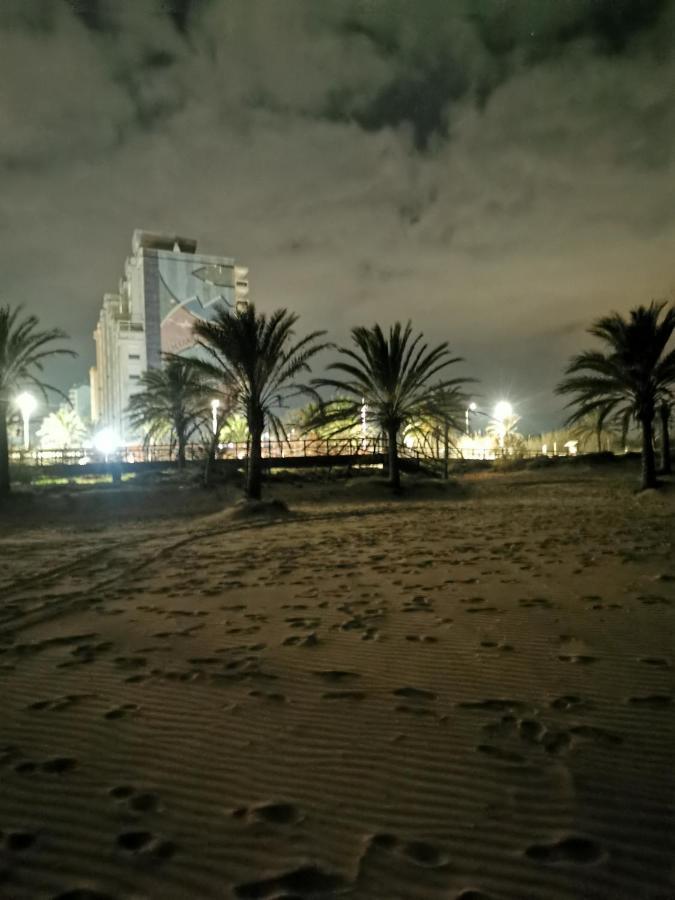 Apartament Piso De Balboa Wi-Fi, Air-Con Gandia Zewnętrze zdjęcie