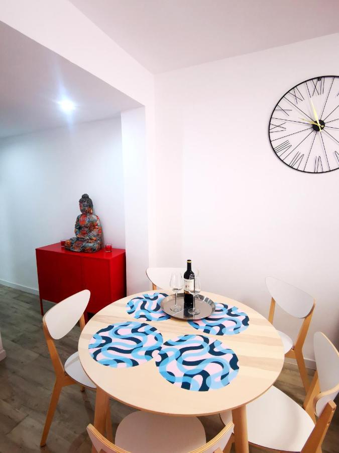 Apartament Piso De Balboa Wi-Fi, Air-Con Gandia Zewnętrze zdjęcie