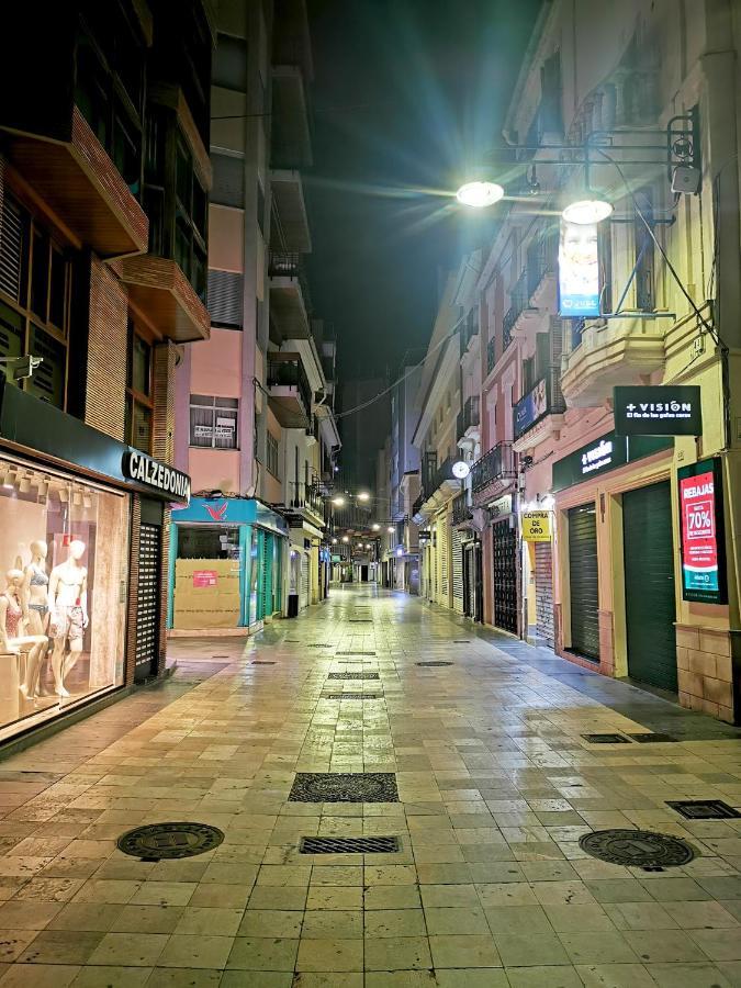 Apartament Piso De Balboa Wi-Fi, Air-Con Gandia Zewnętrze zdjęcie